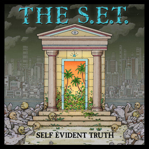 S.E.T.: Self Evident Truth - CASSETTES