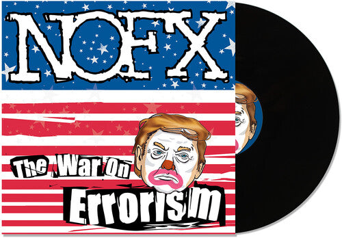 Nofx: The War on Errorism - VINYL LP