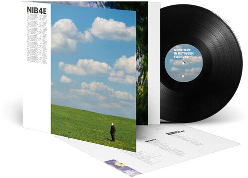 Lantlos: Nowhere in Between Forever - VINYL LP