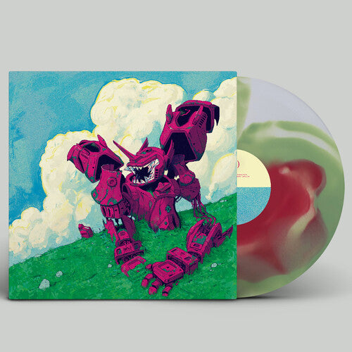 Palette Knife: Keyframe - VINYL LP