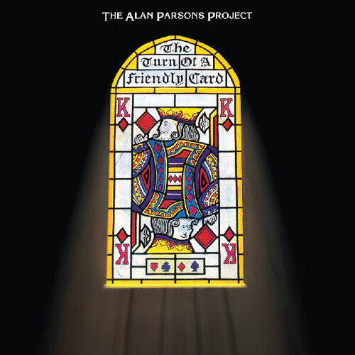 Alan Parsons Project: The Turn Of A Friendly Card (Abbey Road Remaster, Expanded Edition) (DELUXE EDITION) - COMPACT DISCS