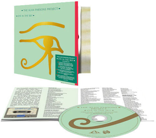 Alan Parsons Project: Eye In The Sky (Abbey Road Remaster, Expanded Edition) (DELUXE EDITION) - COMPACT DISCS