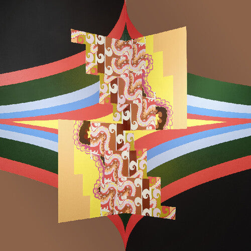 Joshua Abrams: Music for Pulse Meridian Foliation - VINYL LP