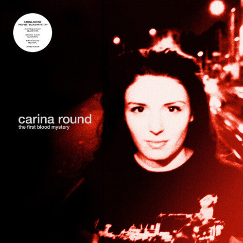 Carina Round: The First Blood Mystery - 25Th Anniversary Issue - Deluxe Edition, Silver - VINYL LP