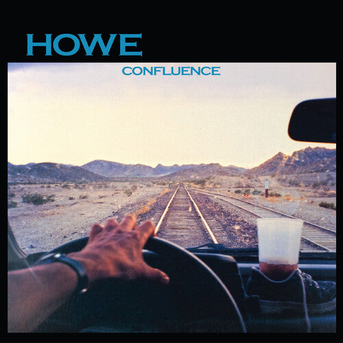 Gelb, Howe: Confluence - Blue - VINYL LP