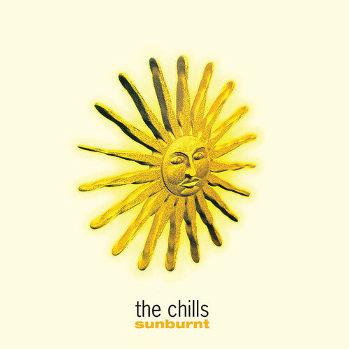 Chills: Sunburnt - Yellow - VINYL LP