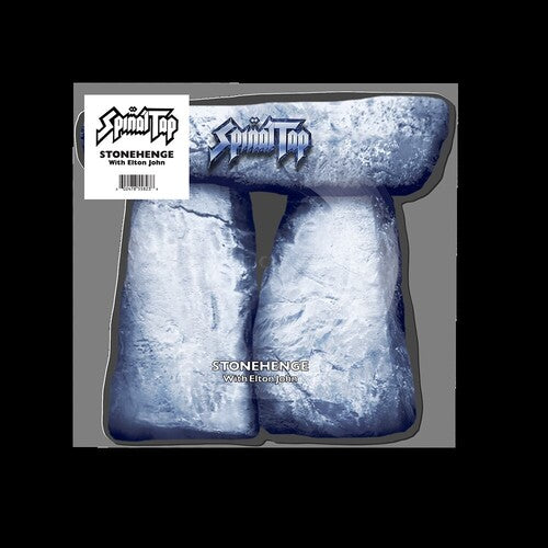 Spinal Tap: Stonehenge   [Die-Cut/Picture] - 12-INCH SINGLE