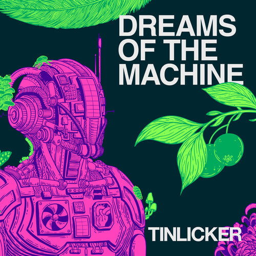 Tinlicker: Dreams of the Machine - VINYL LP