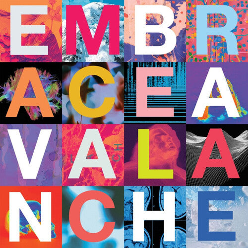 Embrace: Avalanche - COMPACT DISCS