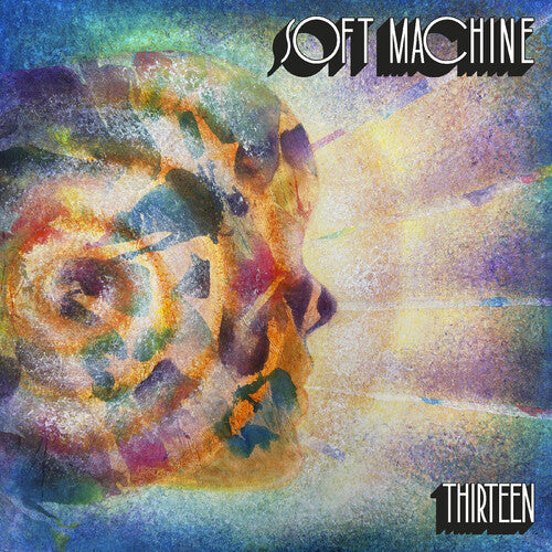 Soft Machine: Thirteen - COMPACT DISCS