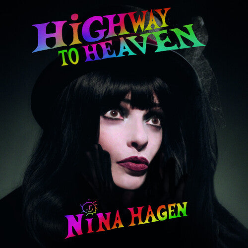 Nina Hagen: HiGHWAY TO HEAVEN - VINYL LP