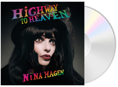 Nina Hagen: HiGHWAY TO HEAVEN - COMPACT DISCS