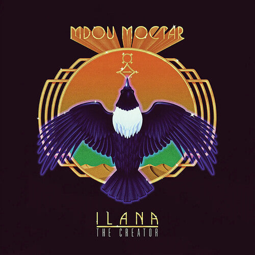 Mdou Moctar: Ilana (The Creator) - VINYL LP