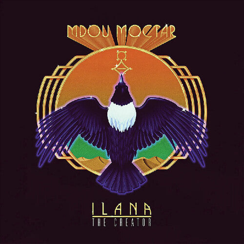Mdou Moctar: Ilana (The Creator) - COMPACT DISCS