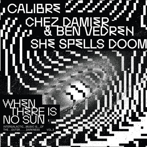 Various Artists: When There Is No Sun Vol. 3 / (Various Artists) - VINYL LP