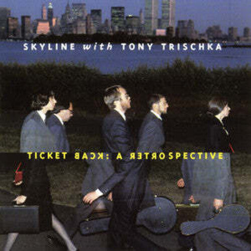Skyline: Ticket Back-Retrospective 81-8 - COMPACT DISCS