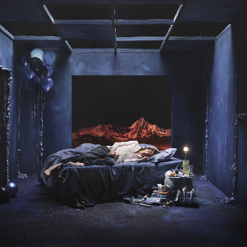 Lauren Auder: Whole World As Vigil - Blue - VINYL LP