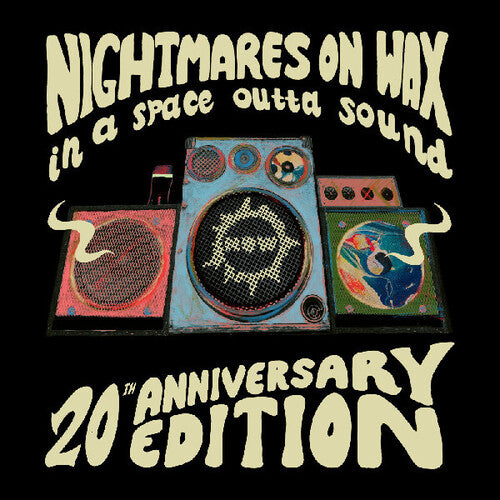 Nightmares on Wax: In A Space Outta Sound [20th Anniversary Edition] - VINYL LP