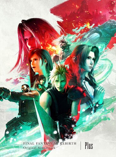 Game Music: Final Fantasy VII Rebirth - Original Soundtrack Plus - COMPACT DISCS