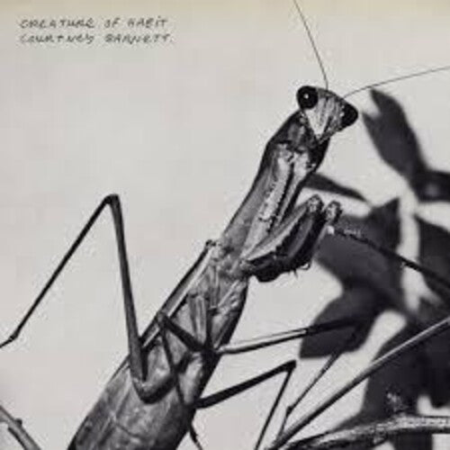 Courtney Barnett: Creature Of Habit - SHM - COMPACT DISCS