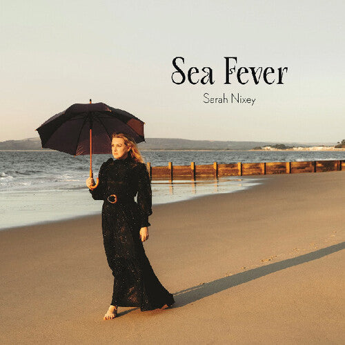 Sarah Nixey: Sea Fever - COMPACT DISCS