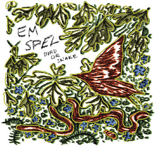 Em Spel: Bird or Snake - VINYL LP