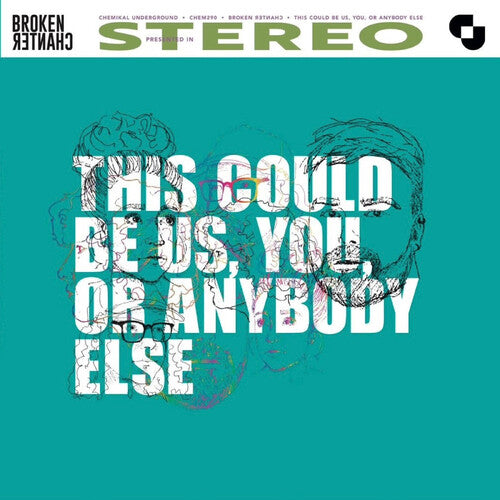 Broken Chanter: This Could Be Us, You, Or Anybody Else - Curacao - VINYL LP