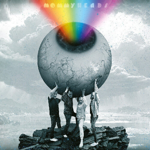 The Mommyheads: No Quietus - VINYL LP