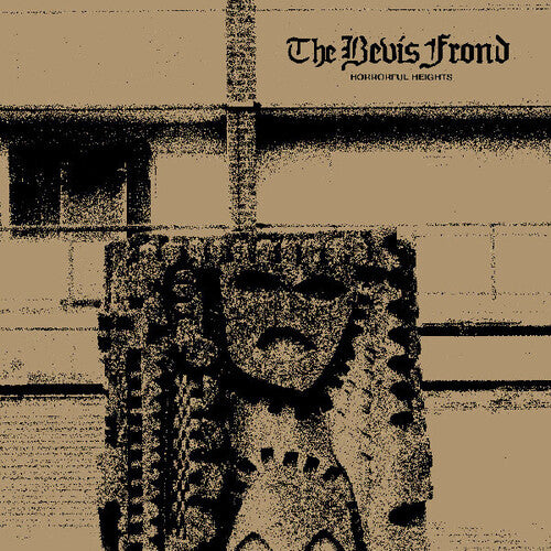 The Bevis Frond: Horrorful Heights - COMPACT DISCS