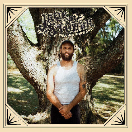 Jack Studer: Falling Forward - COMPACT DISCS