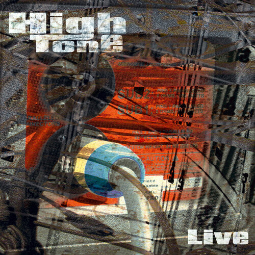 High Tone: Live - COMPACT DISCS