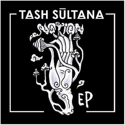 Tash Sultana: Notion - Metallic Silver - VINYL LP