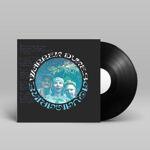 Dunes, Warren: Aquamarine - VINYL LP