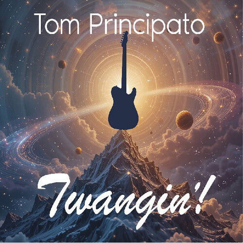 Tom Principato: Twangin'! - COMPACT DISCS