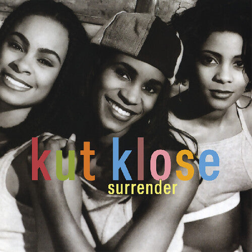 Kut Klose: Surrender (Remastered) - Light Blue - VINYL LP