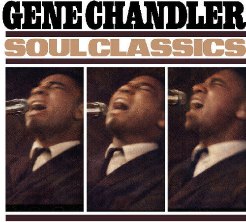 Gene Chandler: Soul Classics - COMPACT DISCS