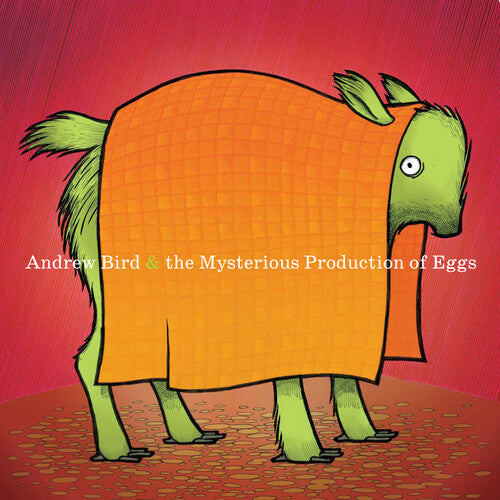 Andrew Bird: Mysterious Production of Eggs (20th Anniversary) - VINYL LP