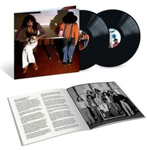 Frank Zappa: Bongo Fury (50th Anniversary Edition) - VINYL LP