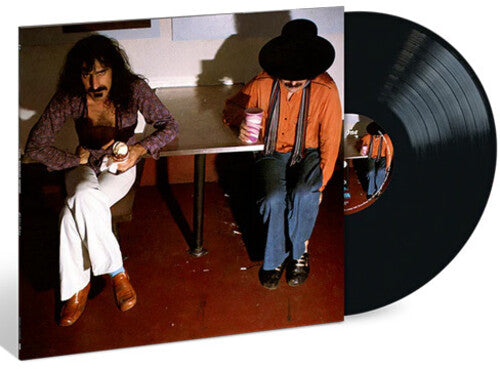 Frank Zappa: Bongo Fury  (50th Anniversary Edition) - VINYL LP