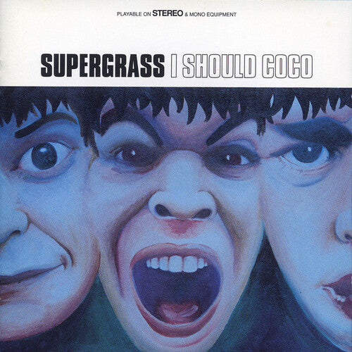 Supergrass: I Should Coco - VINYL LP