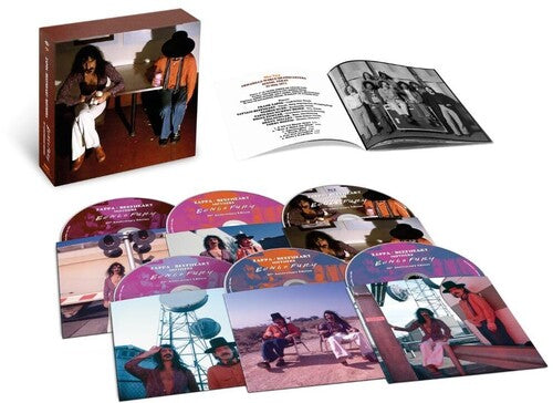 Frank Zappa: Bongo Fury (50th Anniversary Edition) - COMPACT DISCS