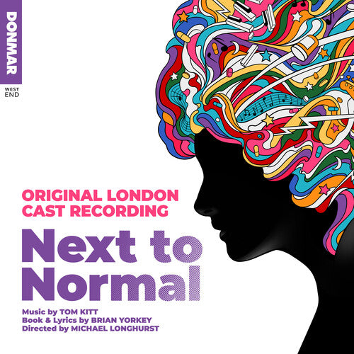 Tom Kitt: Next To Normal (Original Broadway Cast Recording) - COMPACT DISCS