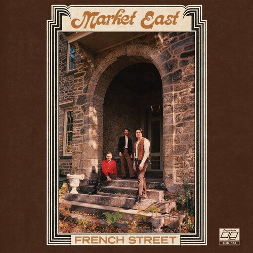 Market East: French Street - COMPACT DISCS