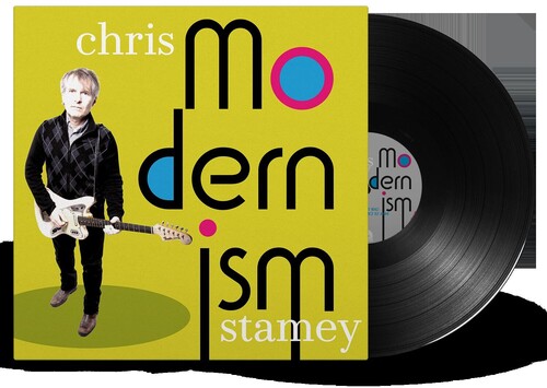 Stamey, Chris: Modernism - VINYL LP