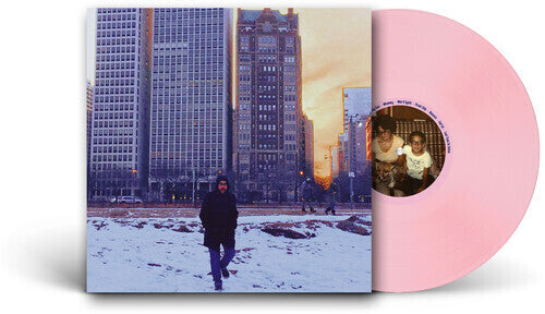 Billy Fuller: Fragments - Pink - VINYL LP