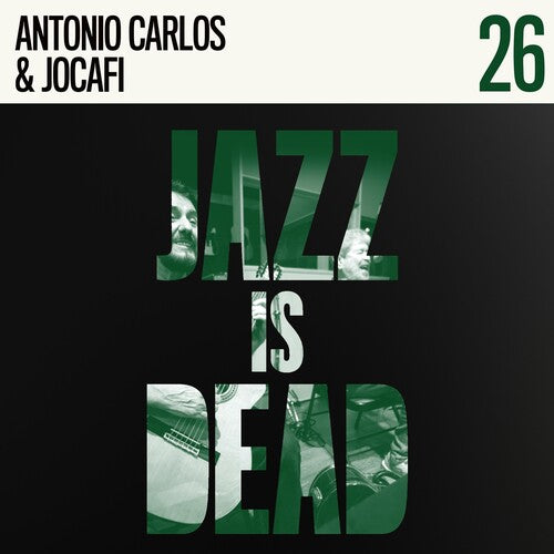 Antonio Carlos & Jocafi: Antonio Carlos & Jocafi Jid026 - COMPACT DISCS
