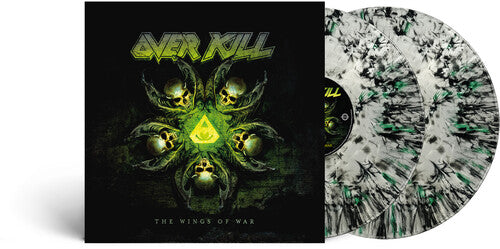 Overkill: Wings of War - VINYL LP