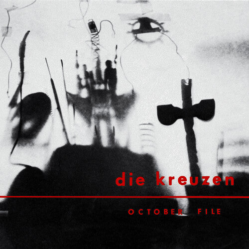 Die Kreuzen: October File - Blue - VINYL LP