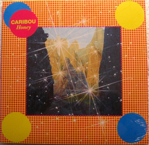 Caribou: Honey - VINYL LP