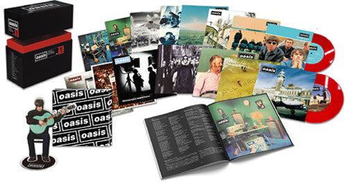 Oasis: Complete 7 Inch Singles Collection Box Vol. 1 - 7-INCH SINGLE